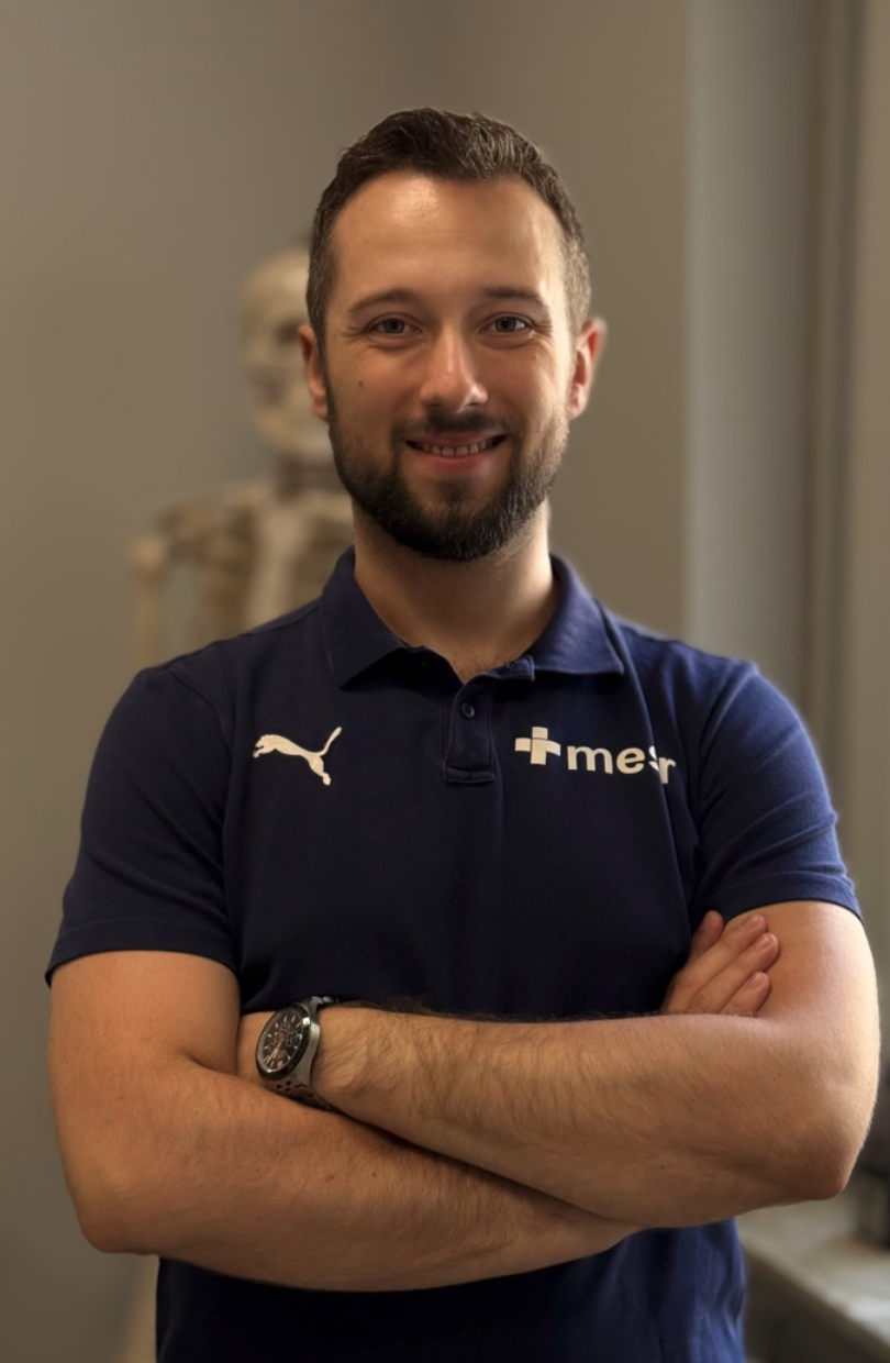 adam łątka fizjoterapeuta - Centrum Medyczne Mesir adam łątka fizjoterapeuta