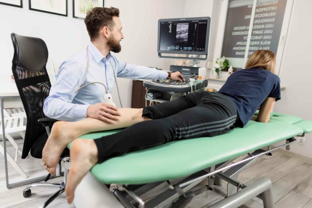 ortopeda gabinet zabrze