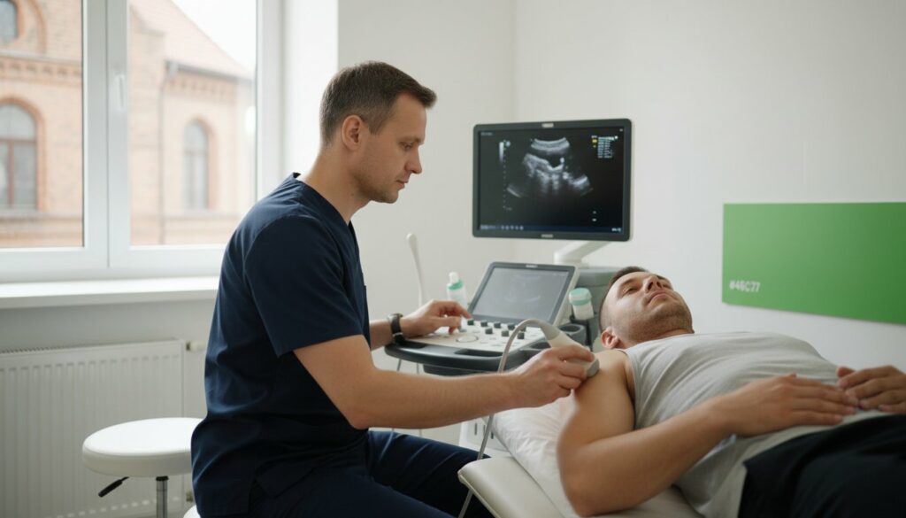 Badanie USG narządu ruchu w Zabrzu: Kompleksowy przewodnik po diagnostyce