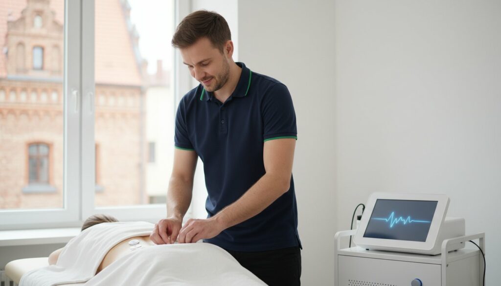 Elektroterapia w Zabrzu: Kompletny przewodnik po nowoczesnym leczeniu prądem 2026