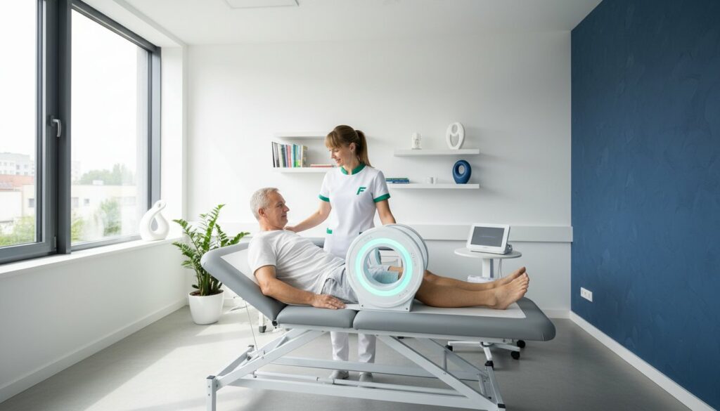 Magnetoterapia w Zabrzu: Kompletny przewodnik po leczeniu polem magnetycznym 2026