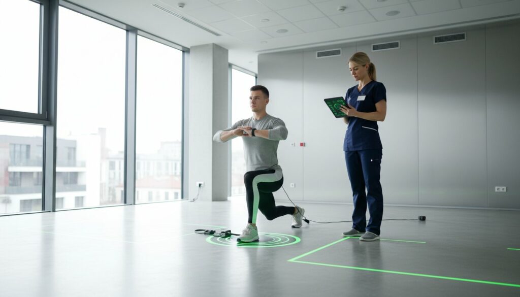 Trening przygotowania motorycznego w Zabrzu: Jak bezpiecznie budować formę sportową?