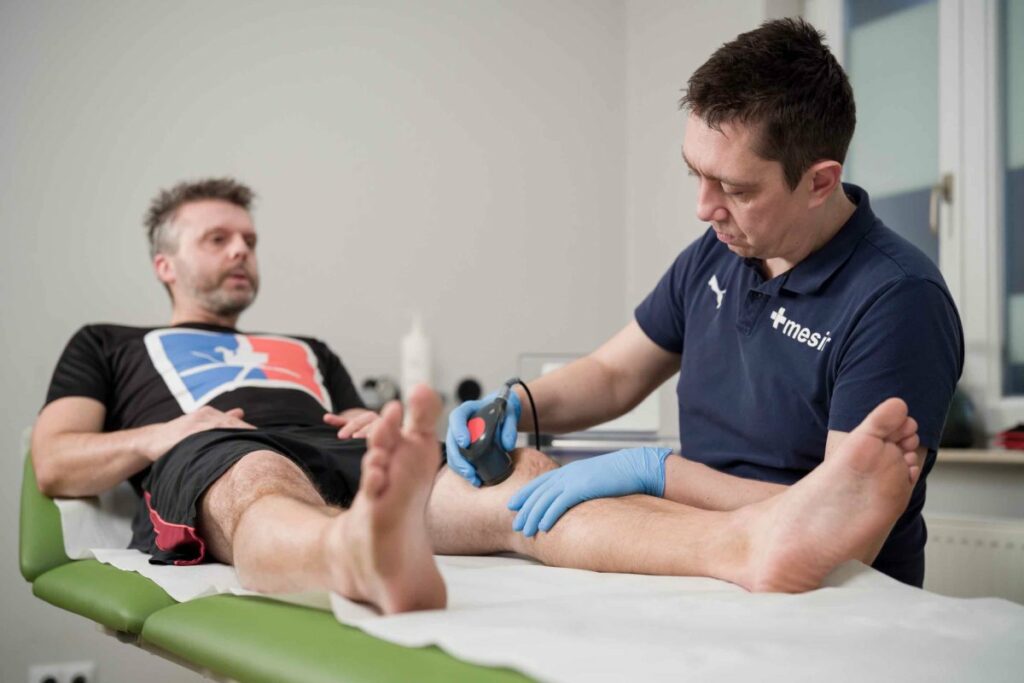 Ultradźwięki w rehabilitacji Zabrze i cały Śląsk - Hero Image - Centrum Medyczne Mesir terapia sirio ultradźwięki