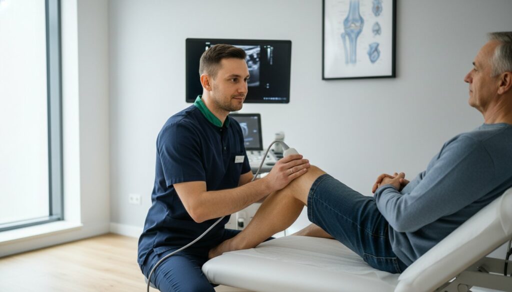 Zapalenie kolana: Przyczyny, objawy i leczenie