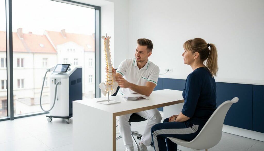 Dobry fizjoterapeuta w Zabrzu: Jak analizować opinie i wybrać najlepszy gabinet w 2026 roku?