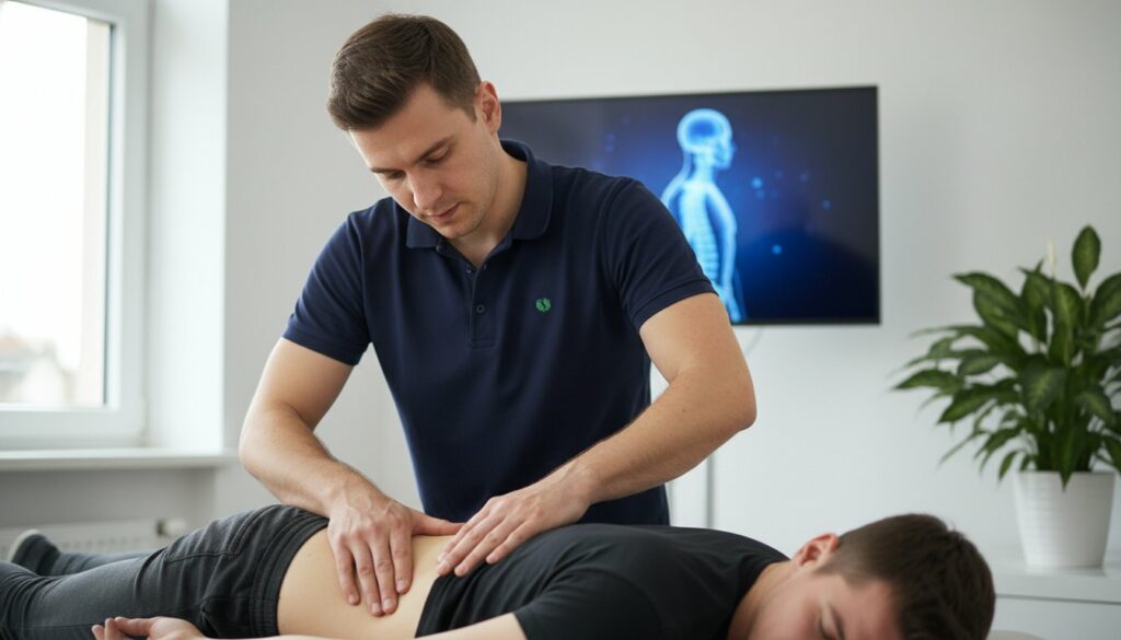 Terapia manualna w Zabrzu: Kompleksowy przewodnik po metodach leczenia bólu (2026)