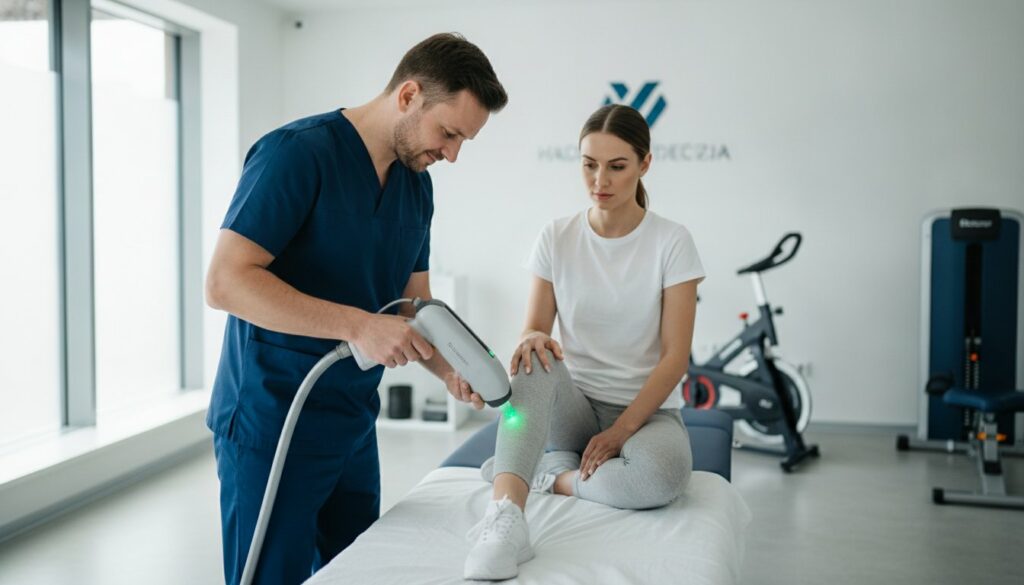 Artroskopia stawu: Kompletny przewodnik od diagnozy po pełną sprawność (2026)