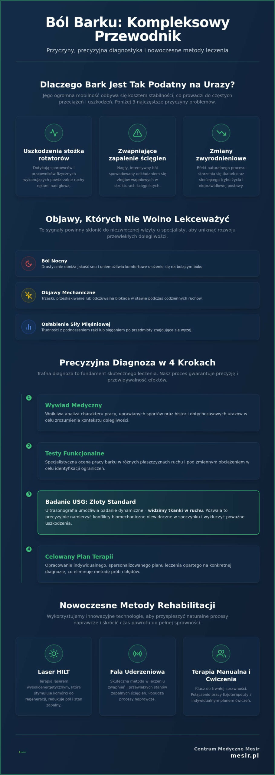 Bark: Przyczyny bólu, diagnostyka i nowoczesne metody leczenia w 2026 roku